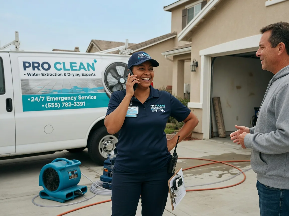 Water Extraction & Drying Shiro, TX FAQs